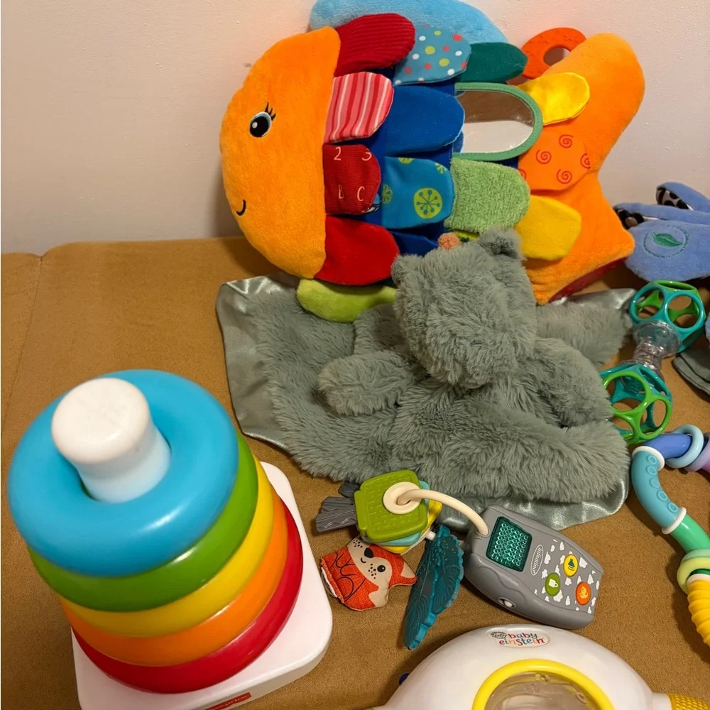 Baby Toys Bundle - Picture 5 of 5